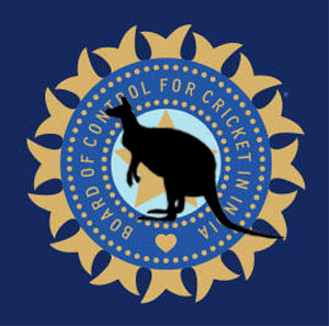 India Bcci Logo