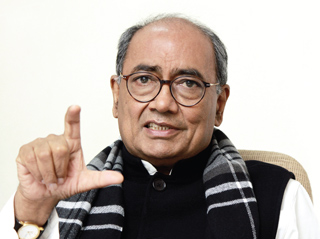 Digvijay Singh